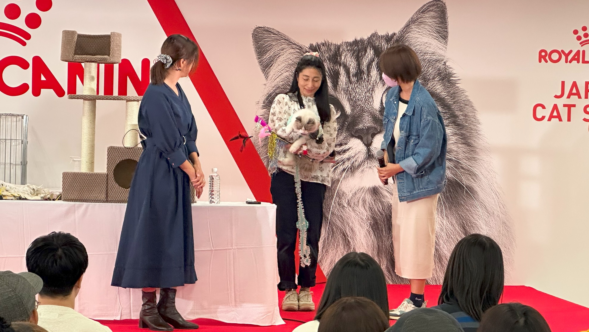 【ご報告】 JAPAN CAT SHOW 2023 ロイヤルカナン「TICA Asia East Region Show」（画像掲載 ...