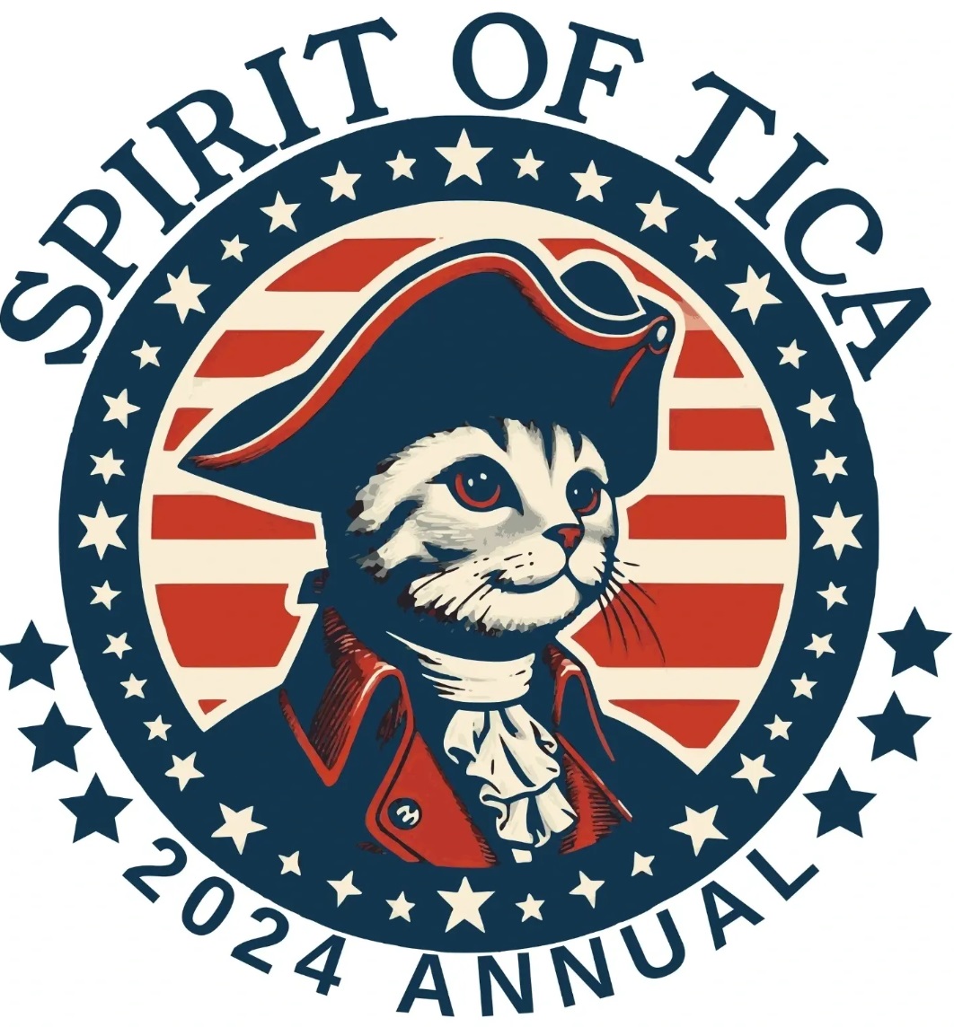 【ご案内】THE TICA ANNUAL 2024／TSHIRT FUND RAISER NOW AVAILABLE TICA Asia